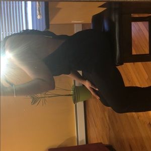 Forever 21 Pants - midnight jumpsuit Forever 21 Pants - midnight jumpsuit